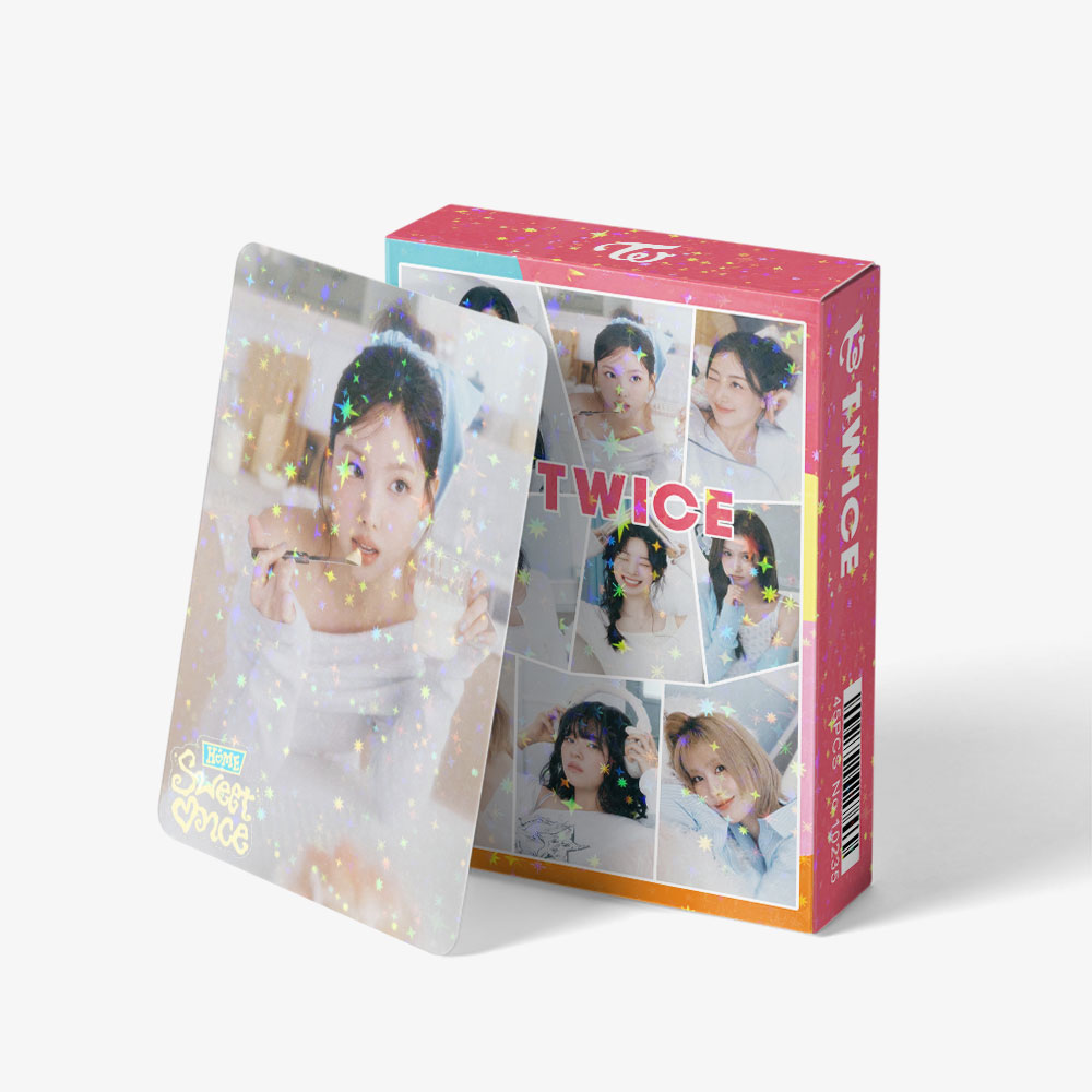 Itzy, Midzy, Kpop Photo Cards, - Party Games Box reseña y precio