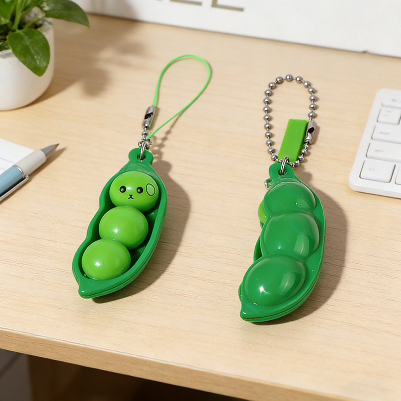 1-3Pcs Creative New Bean Toys  - Party Games New Year reseña y precio