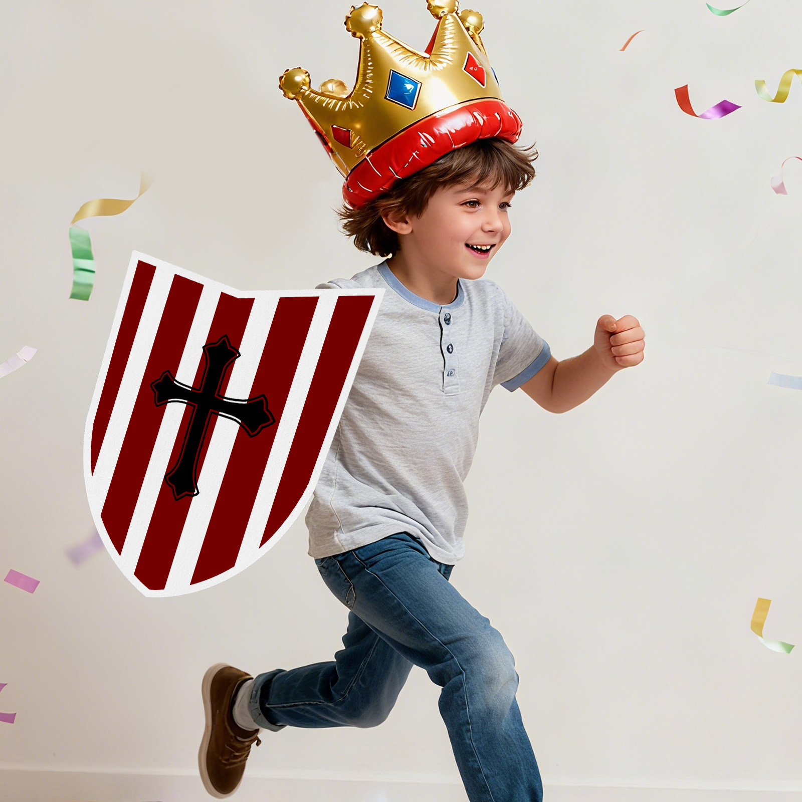 1Set DIY Blank Play Shield for - Party Games Easy Kids reseña y precio