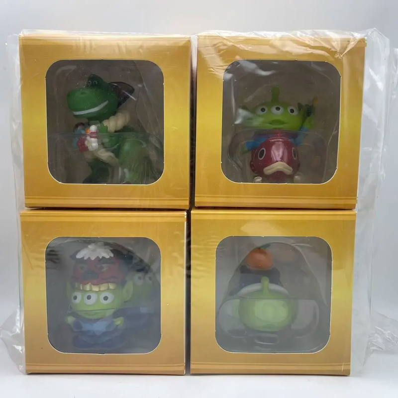 New Year Blind Box Alien Rex A - Party Games New Year reseña y precio