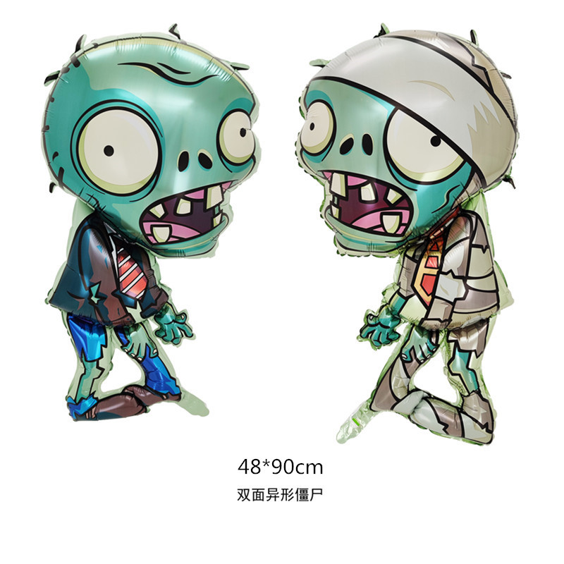 pvz Balloon boy Birthday Party - Party Games Graduation Ideas reseña y precio
