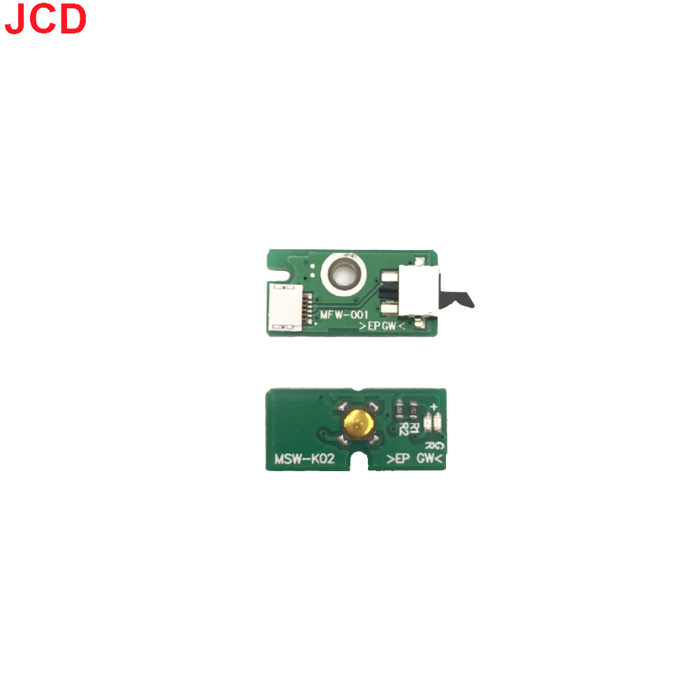 JCD 1pcs Power Button On OFF S - Party Games Playstation reseña y precio