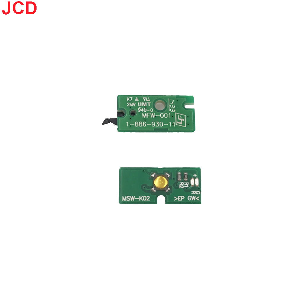 JCD 1pcs Power Button On OFF S - Party Games Playstation reseña y precio