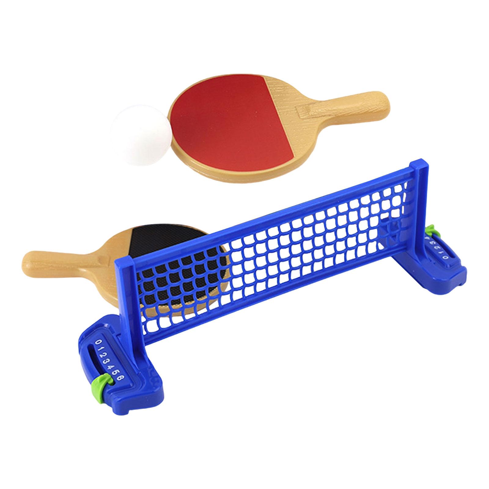 Table Tennis Toy Party Games F - Party Games Easy Kids reseña y precio