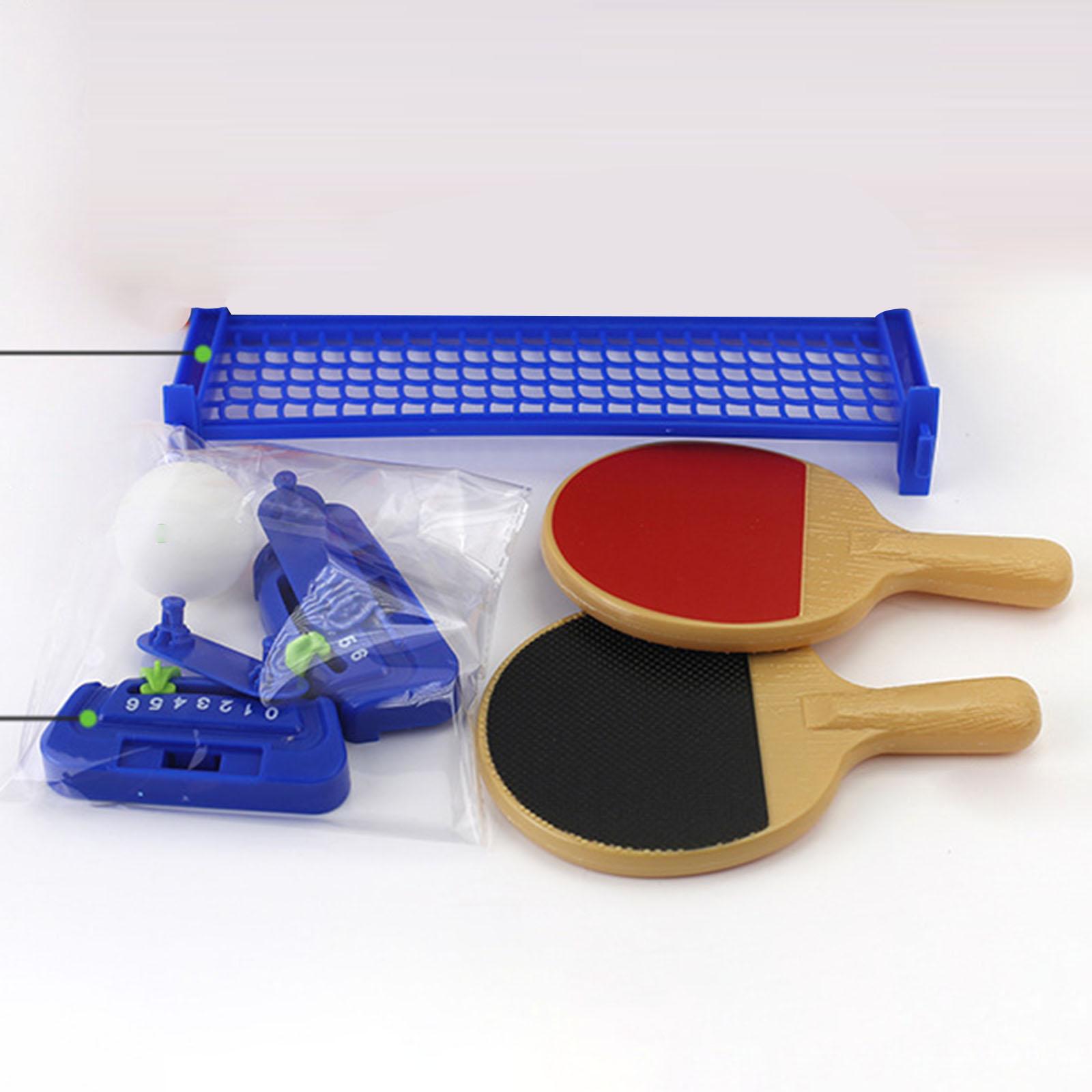 Table Tennis Toy Party Games F - Party Games Easy Kids reseña y precio