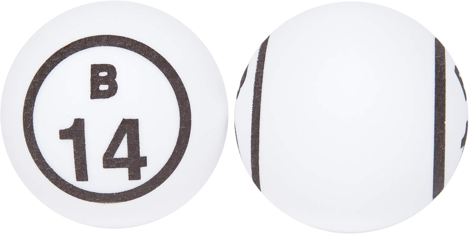 1.57 Inches (40mm) Table Tenni - Party Games For Large Groups reseña y precio