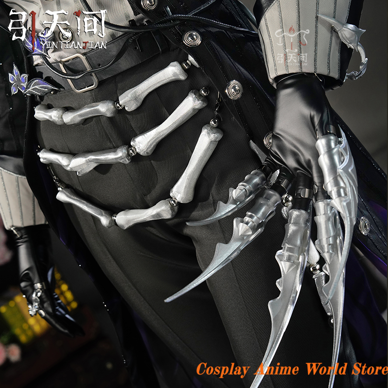 In stock Jack Black Bones Cosp - Party Games Jack reseña y precio