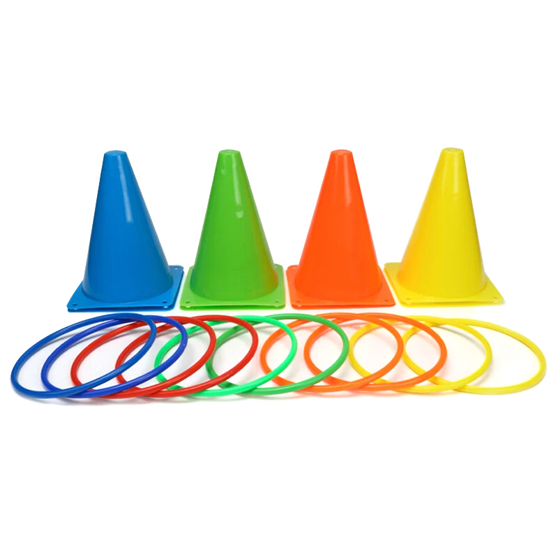 Ring Toss Game Set Soft Plasti - Limbo Game Set reseña y precio