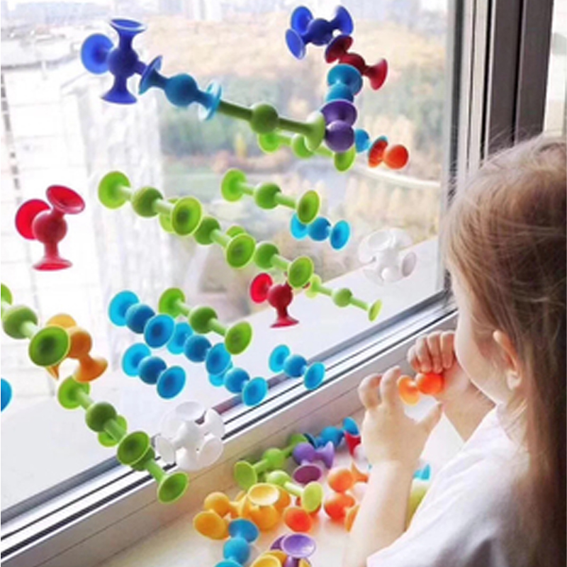 Suction Cup Toy, Soft Throw Da - Limbo Game Set reseña y precio