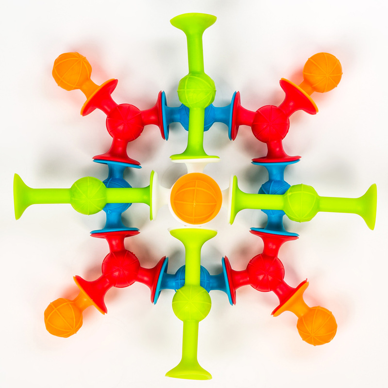 Suction Cup Toy, Soft Throw Da - Limbo Game Set reseña y precio