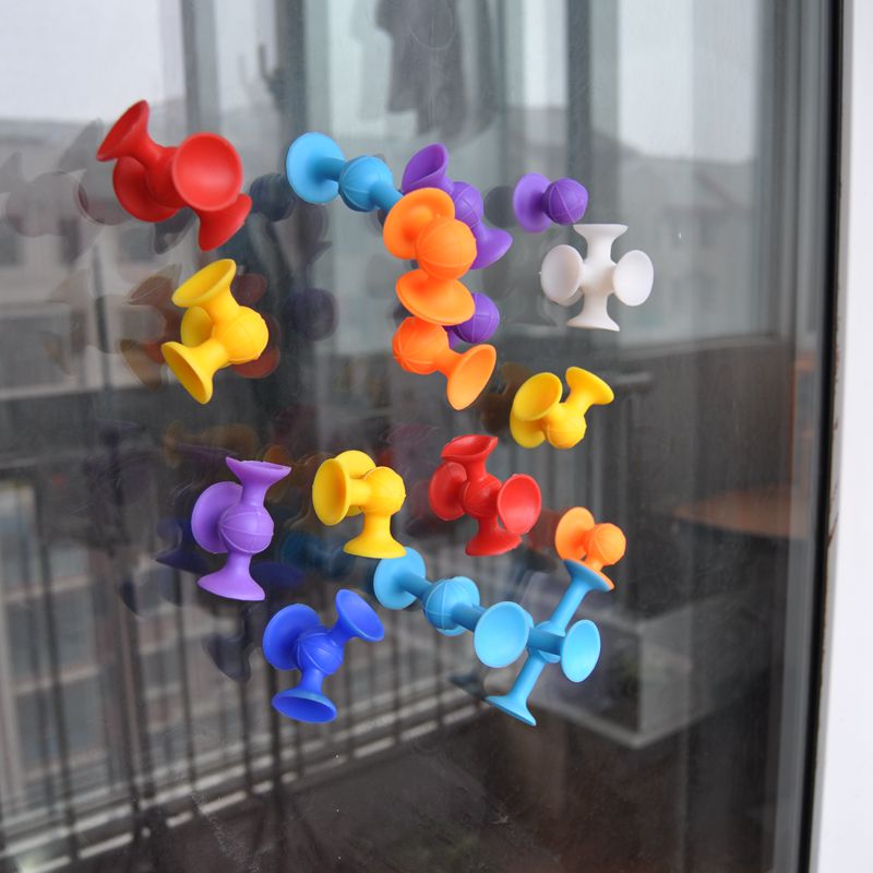 Suction Cup Toy, Soft Throw Da - Limbo Game Set reseña y precio
