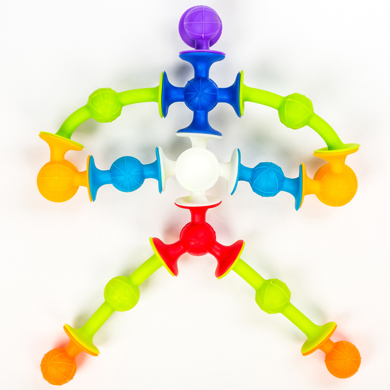 Suction Cup Toy, Soft Throw Da - Limbo Game Set reseña y precio
