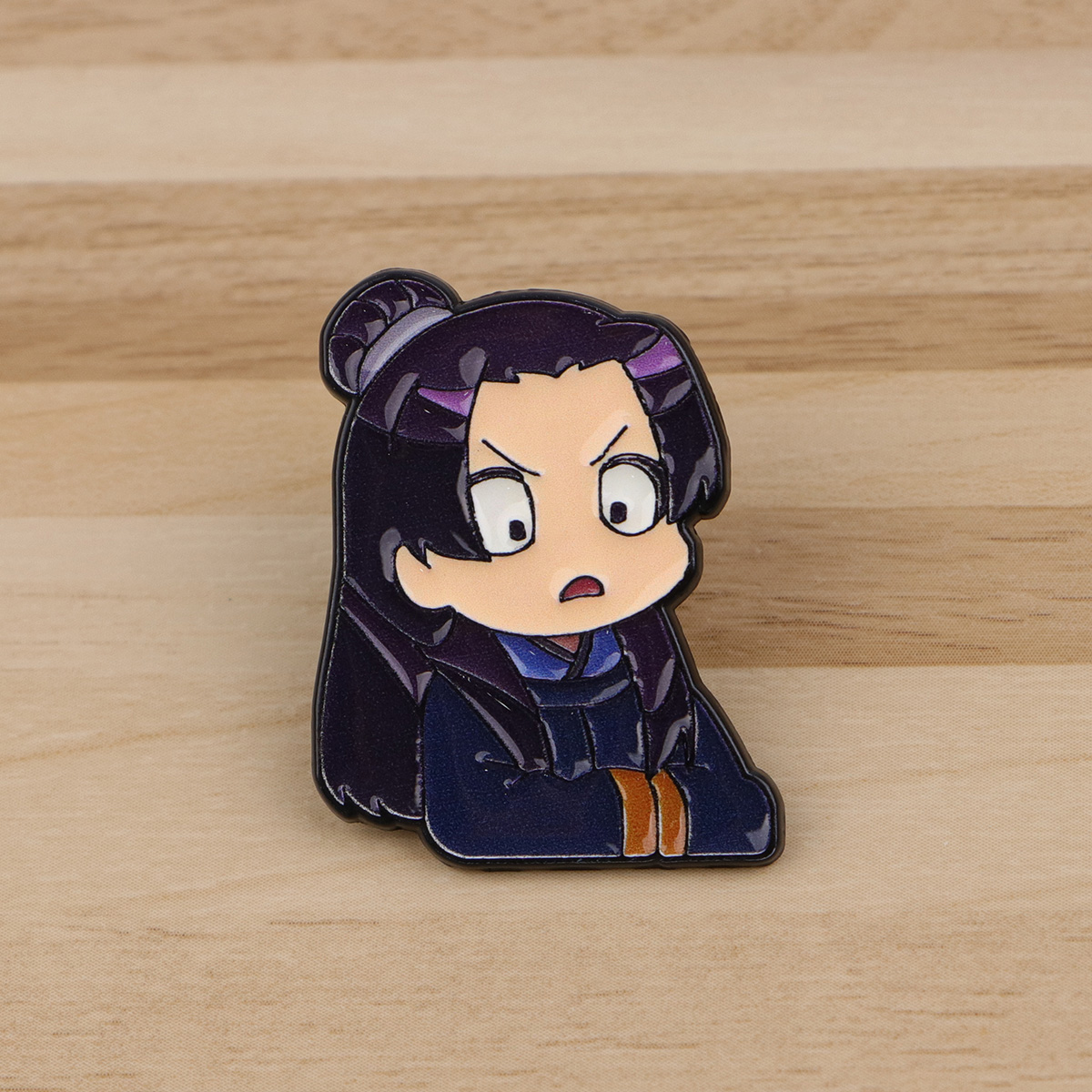 Anime Manga Enamel Lapel Pins  - Party Games Spy reseña y precio