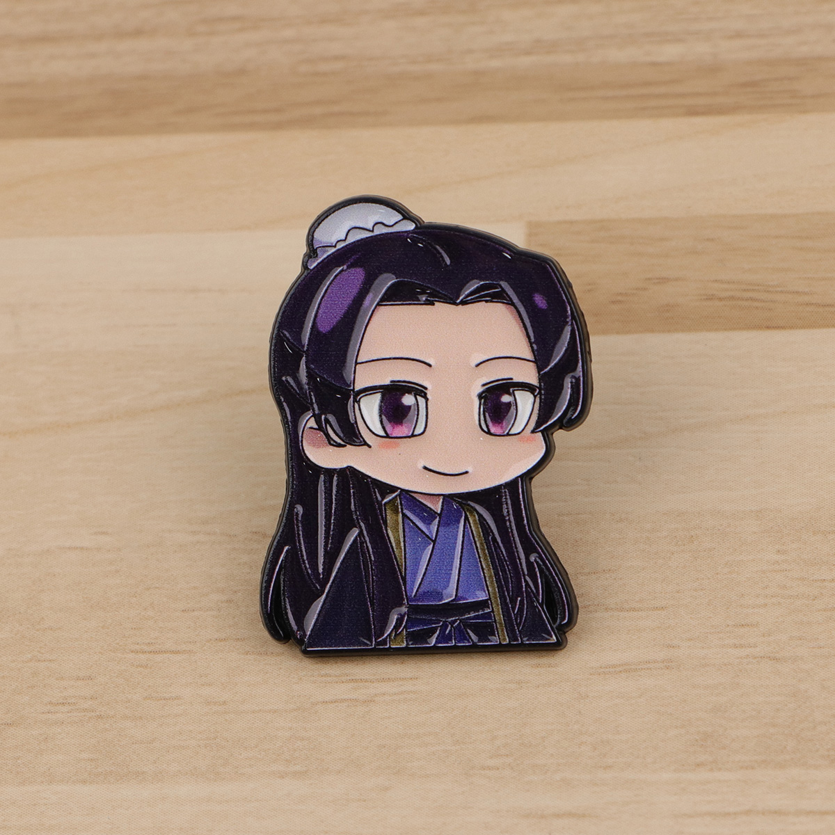 Anime Manga Enamel Lapel Pins  - Party Games Spy reseña y precio