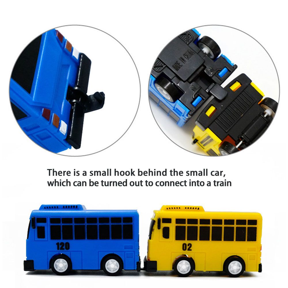 Model Buses for Kids Gifts Lit - Party Games Bus reseña y precio
