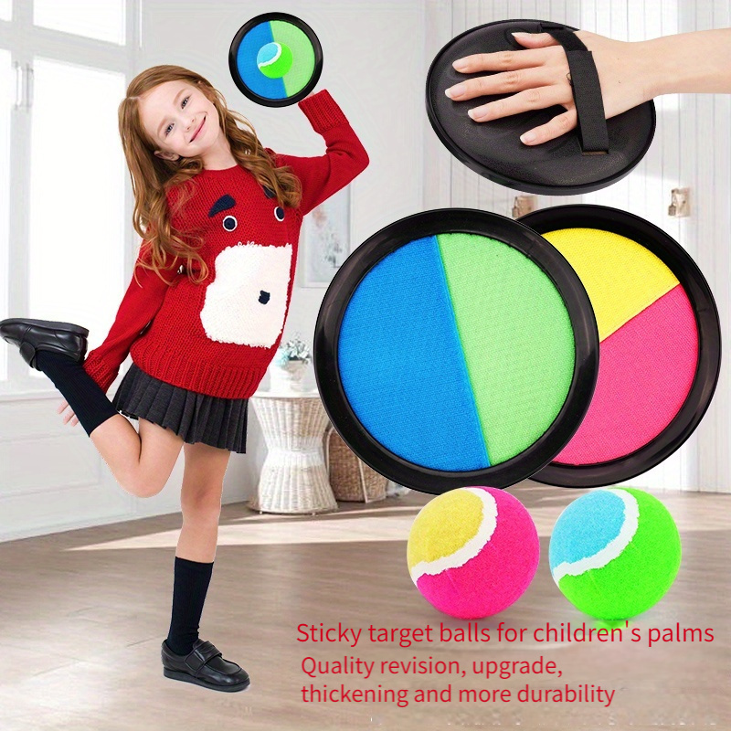 1Set Kids Sucker Sticky Ball T - Limbo Game Set reseña y precio