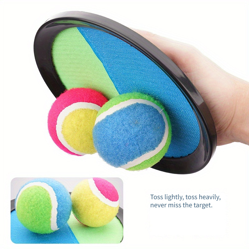 1Set Kids Sucker Sticky Ball T - Limbo Game Set reseña y precio