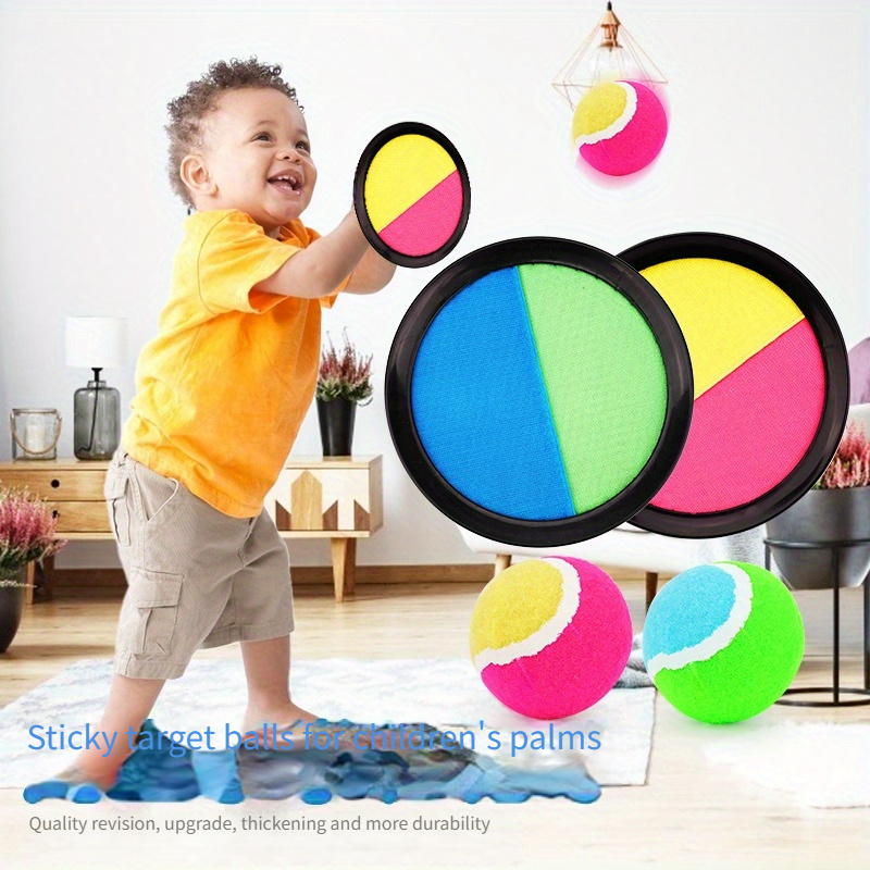 1Set Kids Sucker Sticky Ball T - Limbo Game Set reseña y precio