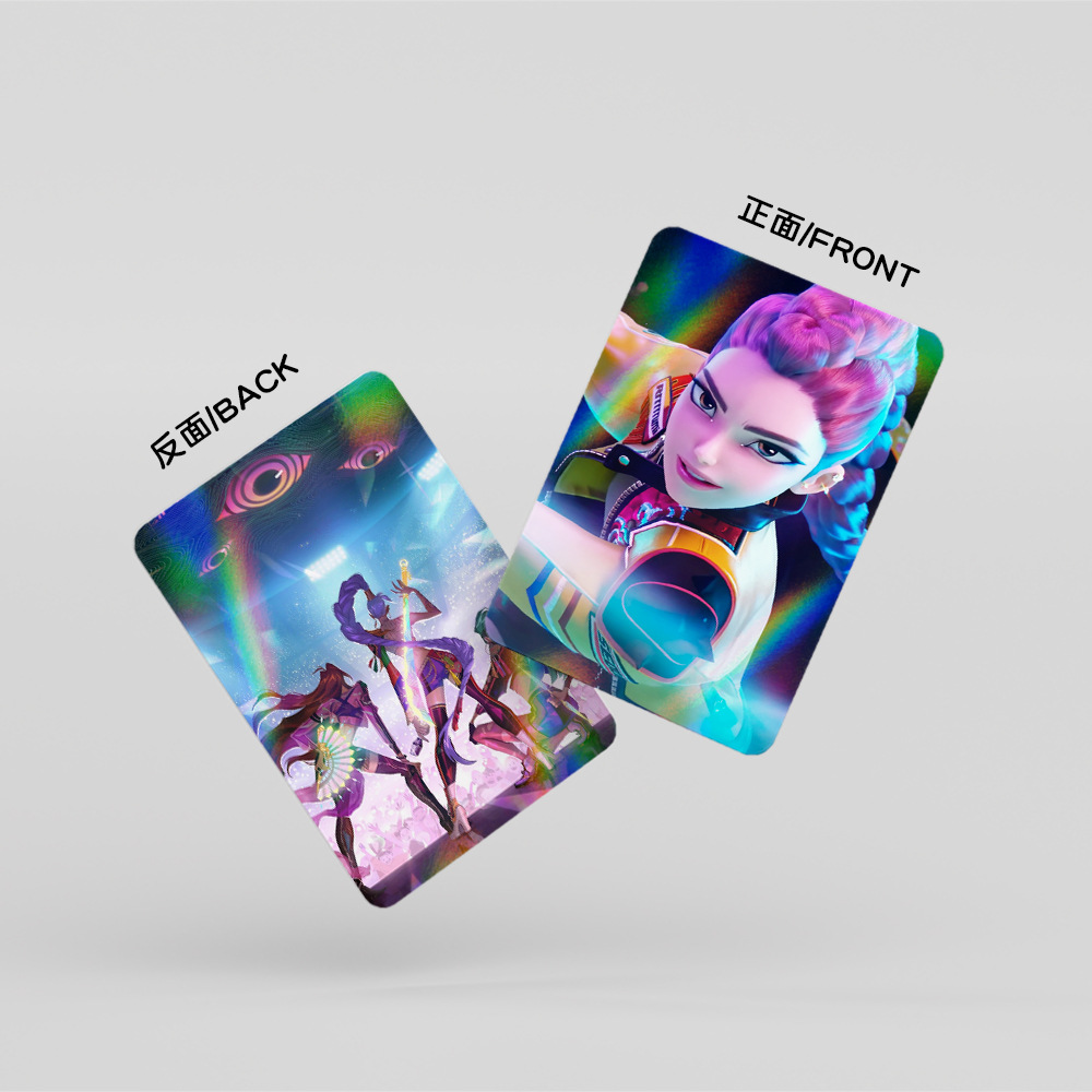 30Pcs/Box Anime Kpop Party Car - Party Games Board Game reseña y precio