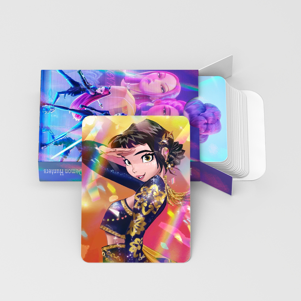30Pcs/Box Anime Kpop Party Car - Party Games Board Game reseña y precio