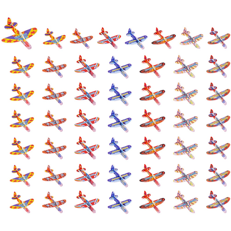 B78B-Hand Throw Flying Glider  - Party Games Easy Kids reseña y precio