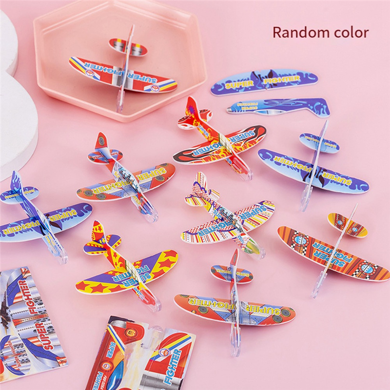 B78B-Hand Throw Flying Glider  - Party Games Easy Kids reseña y precio