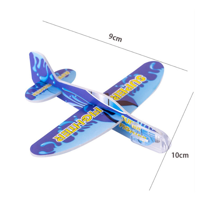 B78B-Hand Throw Flying Glider  - Party Games Easy Kids reseña y precio