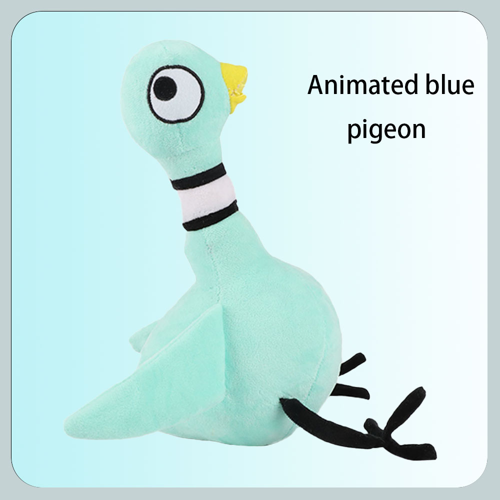 25cm Don't Let the Pigeon Driv - Party Games Bus reseña y precio