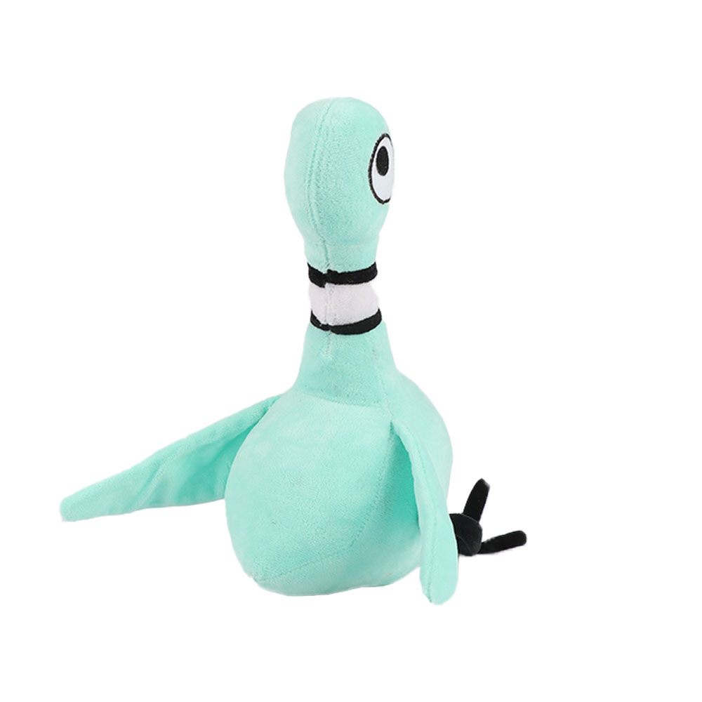 25cm Don't Let the Pigeon Driv - Party Games Bus reseña y precio