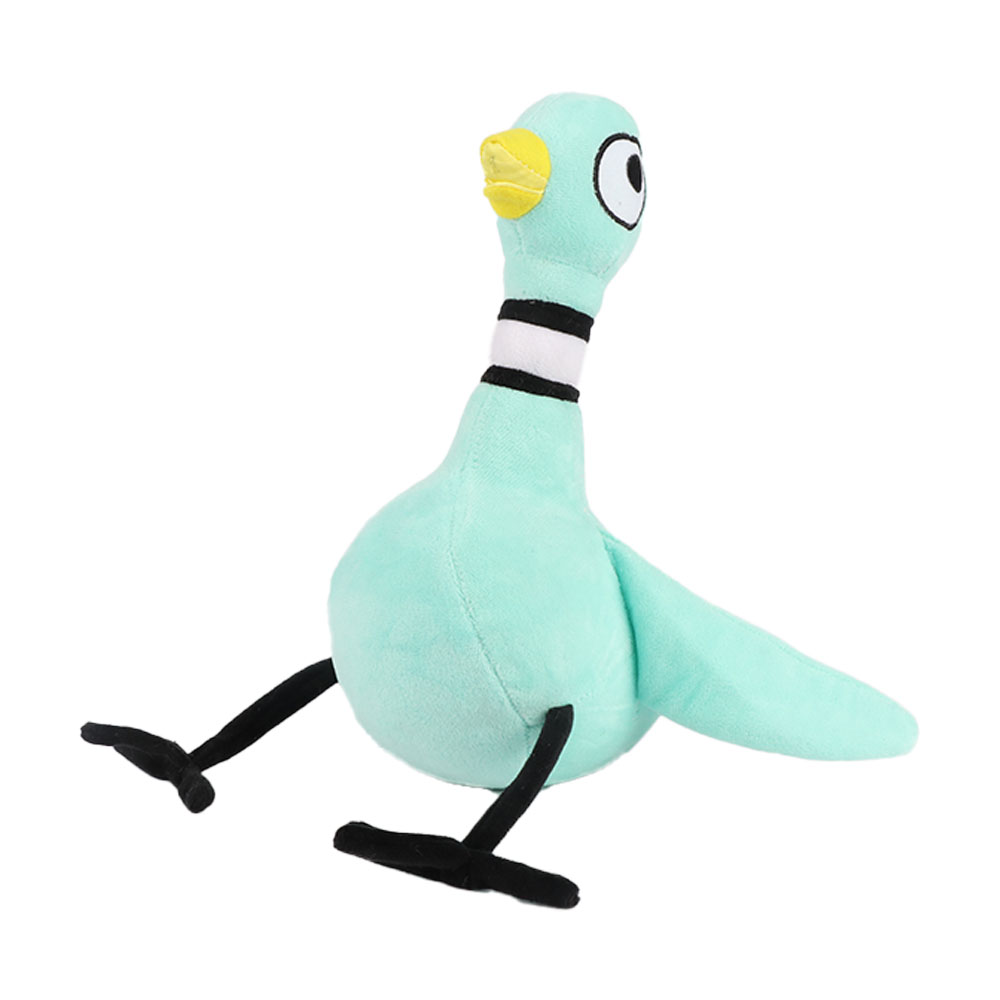 25cm Don't Let the Pigeon Driv - Party Games Bus reseña y precio