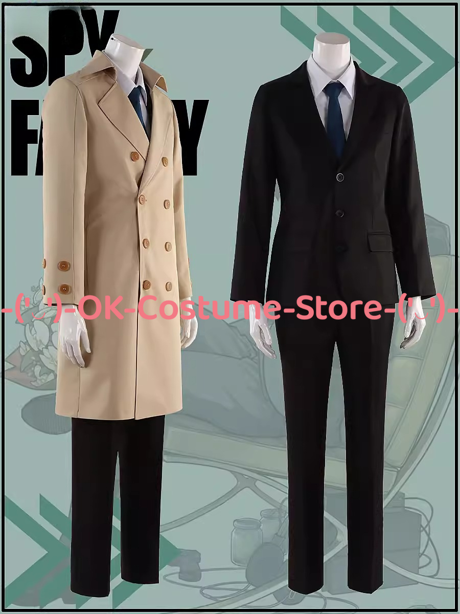 [Customized Size] SPY×FAMILY Y - Party Games Spy reseña y precio