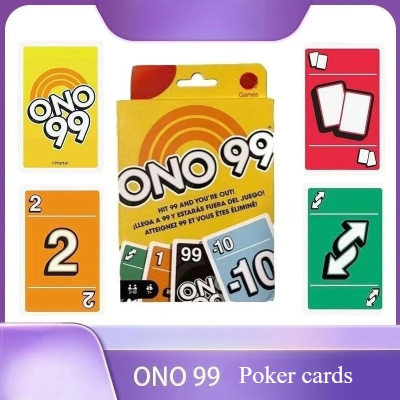 ONO99 Poker Anime Sanrio Hello - Party Games Board Game reseña y precio