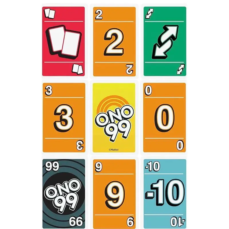 ONO99 Poker Anime Sanrio Hello - Party Games Board Game reseña y precio