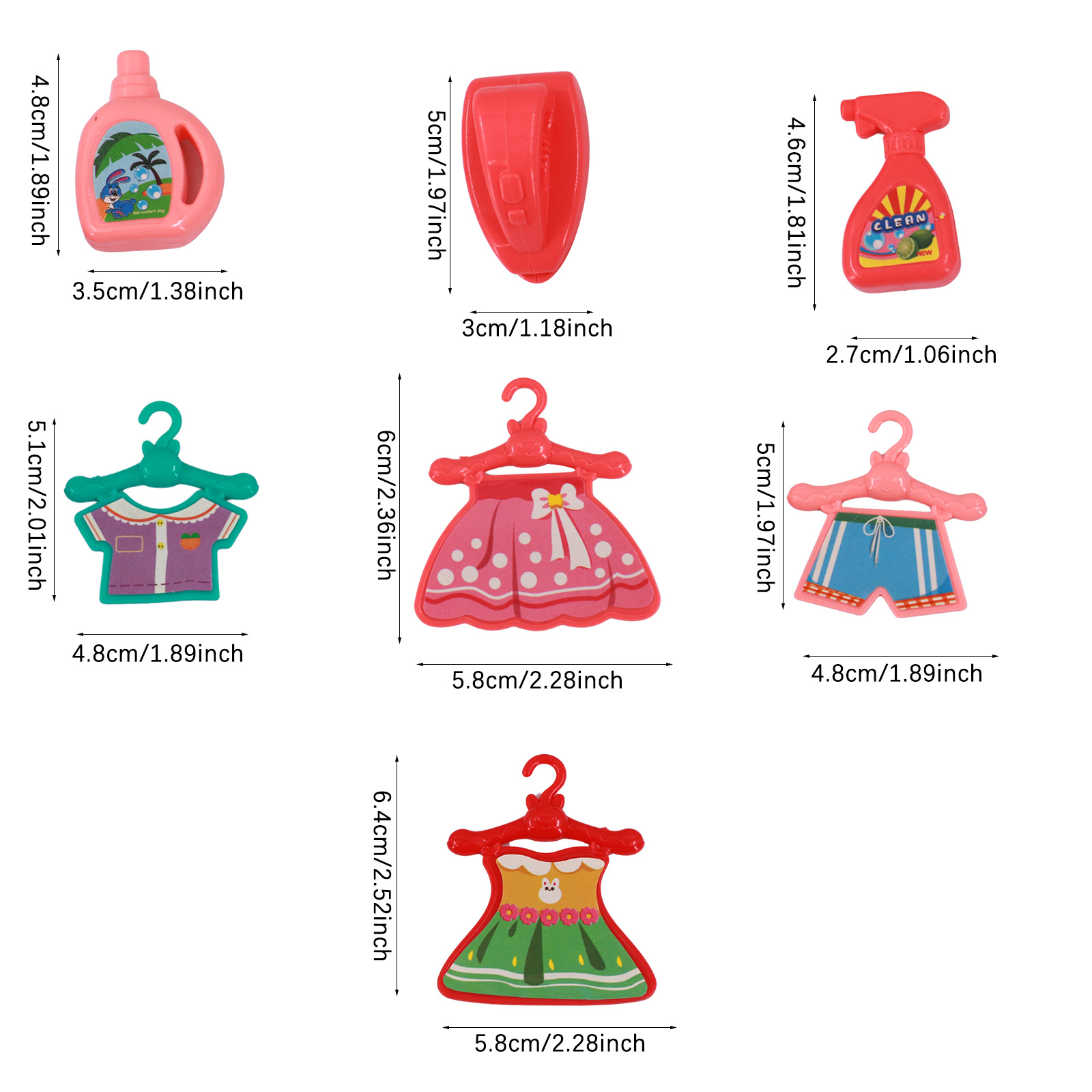 New Home Toy Mini Drying Rack  - Party Games New Year reseña y precio