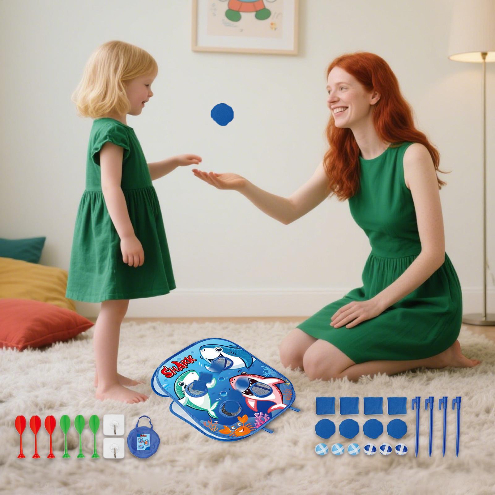 Bean Bag Game Sets Kids Cornho - Cornhole Board Set reseña y precio