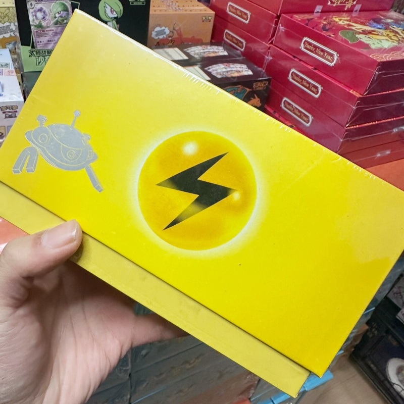 Hot Sale Original Pokémon Trad - Party Games Box reseña y precio
