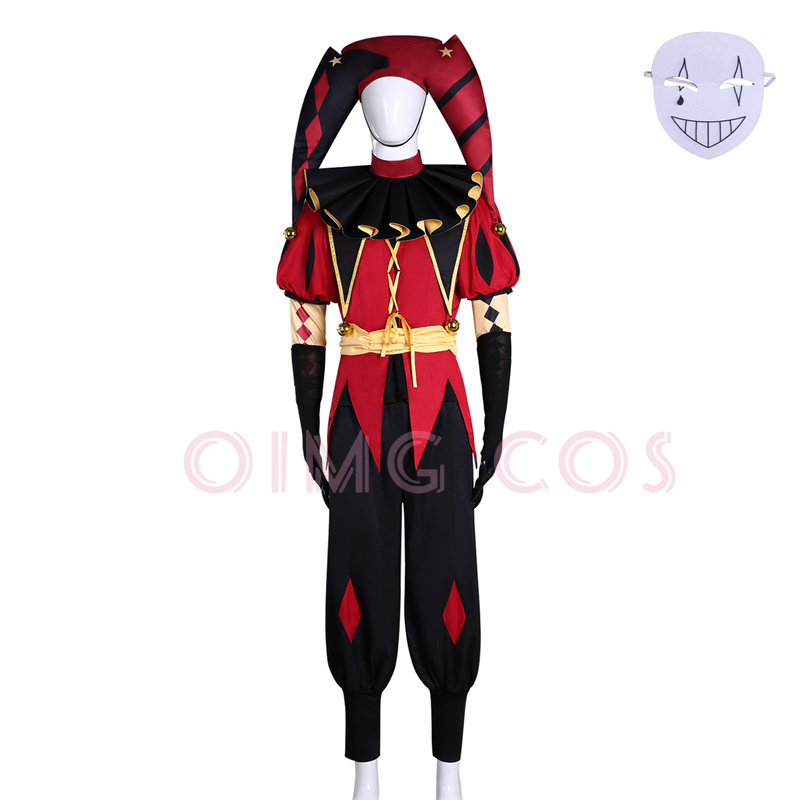 TheFreakCircus Pierrot Cosplay - Party Games Groups reseña y precio