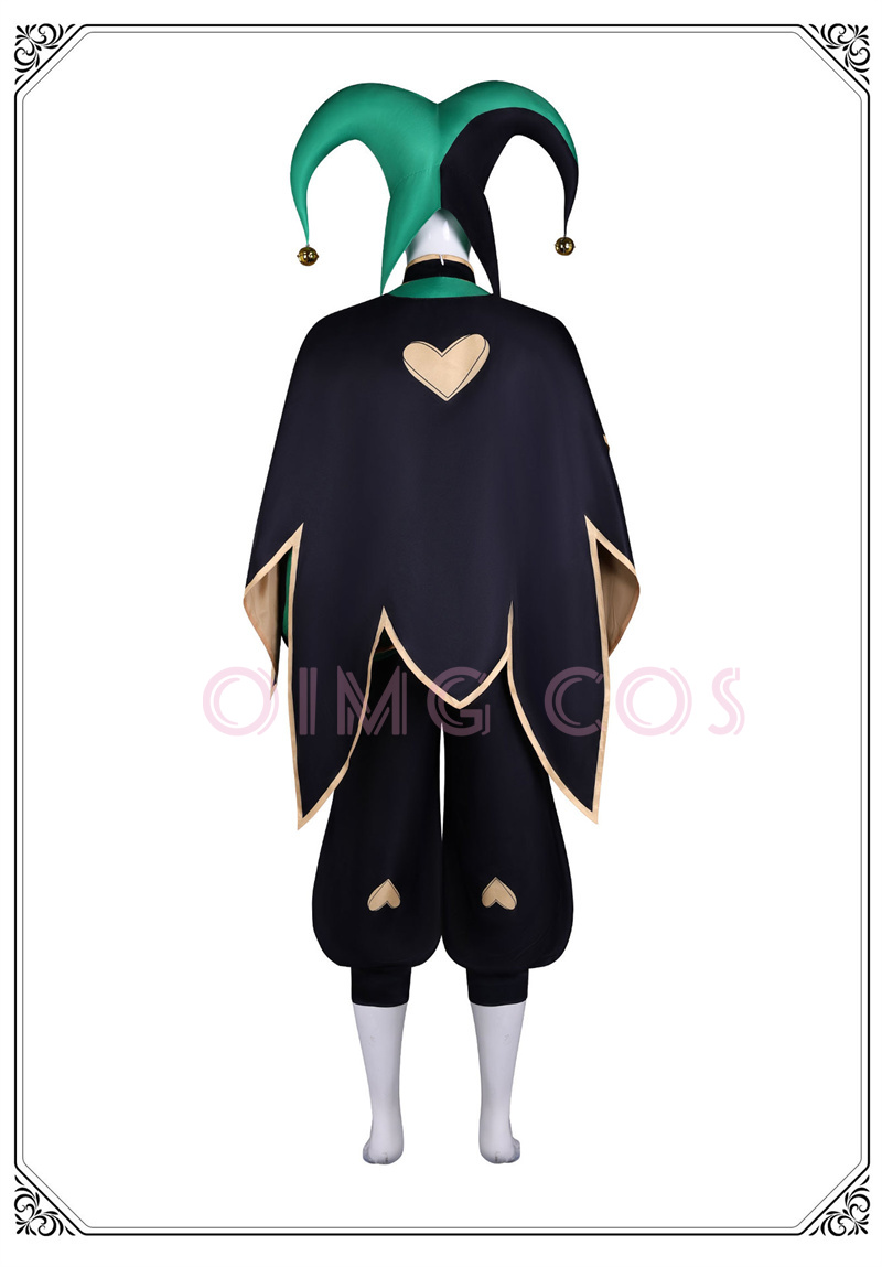 TheFreakCircus Pierrot Cosplay - Party Games Groups reseña y precio