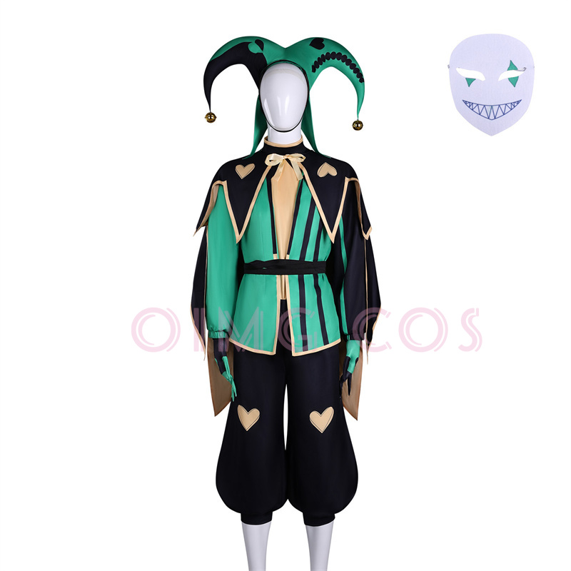 TheFreakCircus Pierrot Cosplay - Party Games Groups reseña y precio