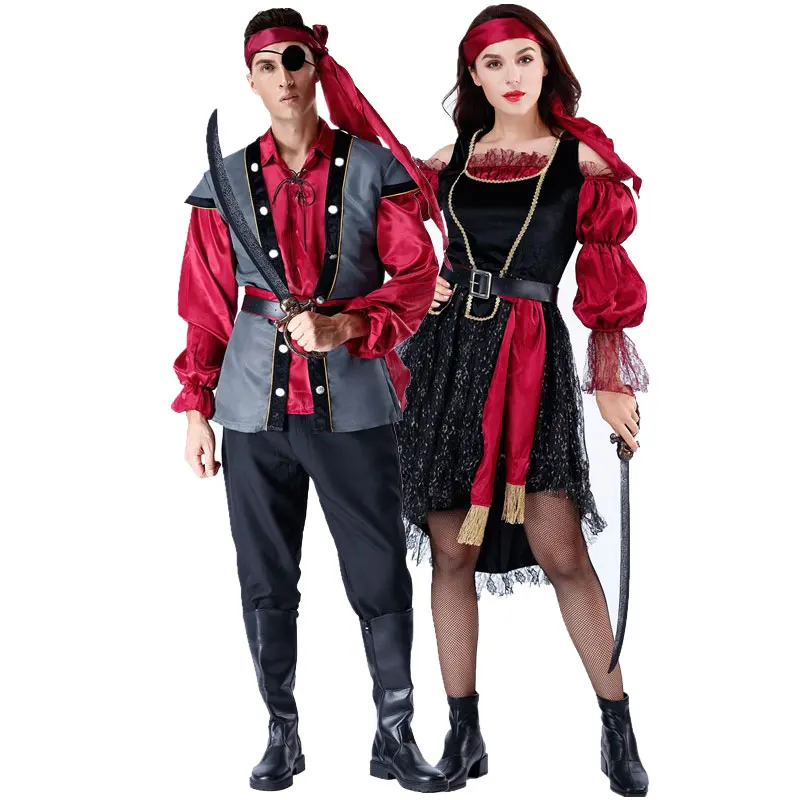 Sexy Caribbean Pirate Captain  - Party Games Jack reseña y precio