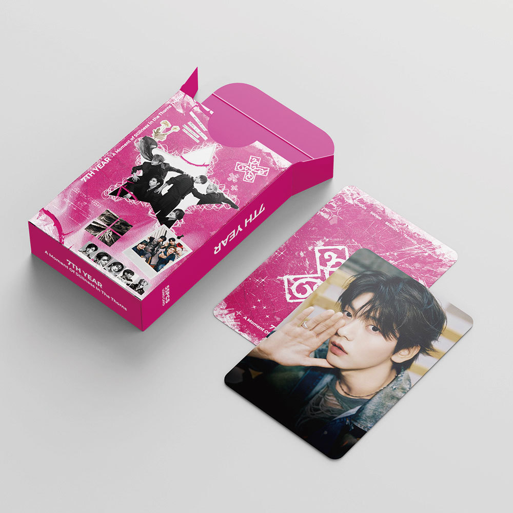 55 KPOP boy band TXT new album - Party Games New Year reseña y precio