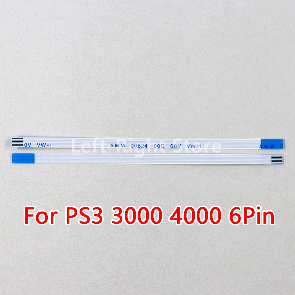 5PCS For PS3 Slim 3000 3K Powe - Party Games Playstation reseña y precio