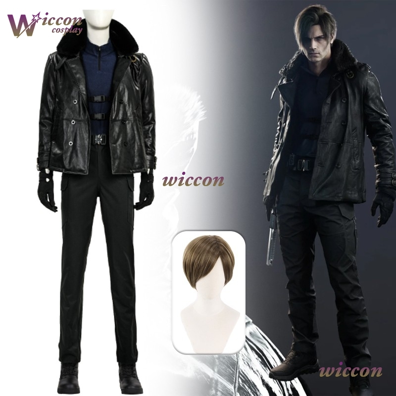 Kosplay Requiem Resident Cos E - Party Games Groups reseña y precio