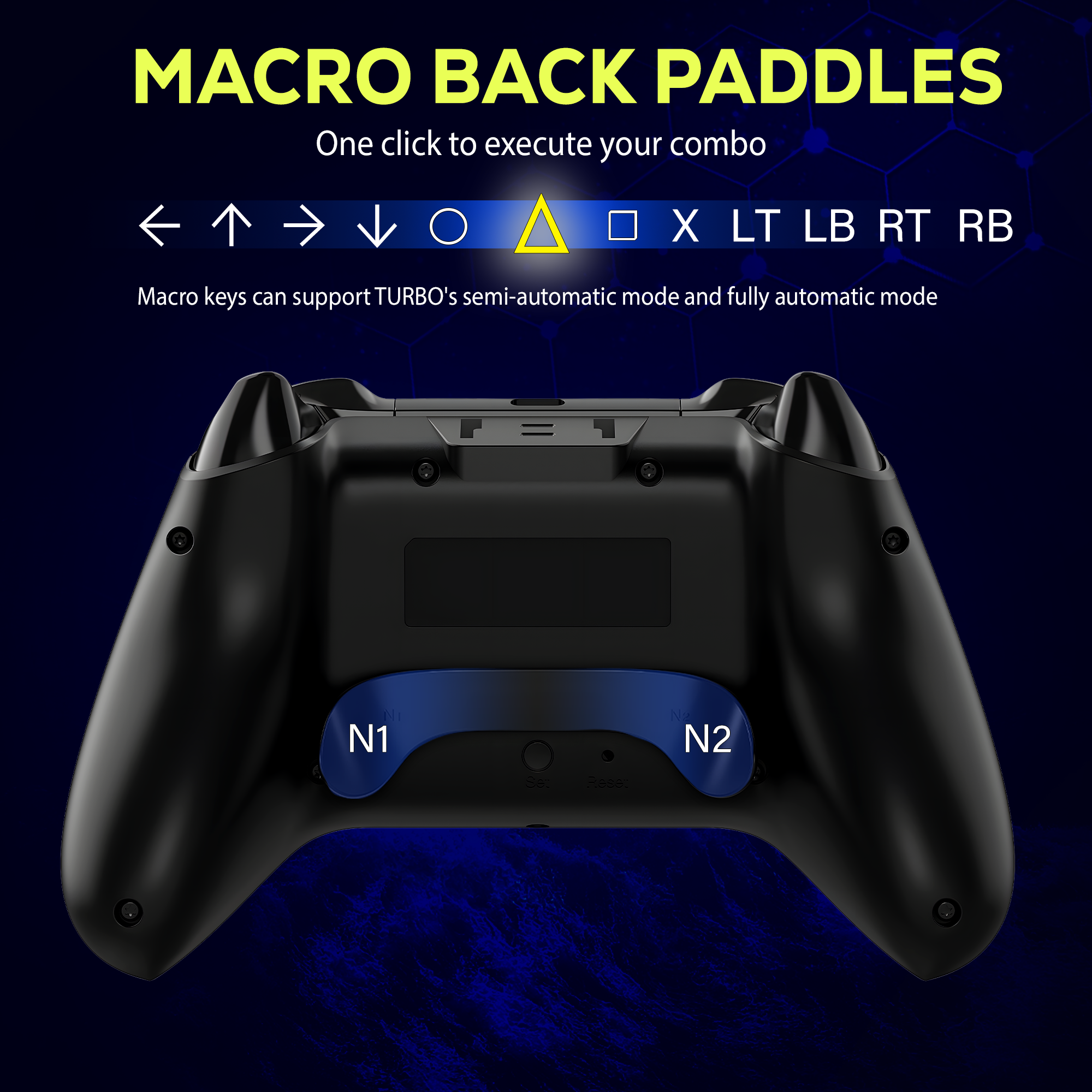 Original QRD Spark N5 Wireless - Party Games Playstation reseña y precio