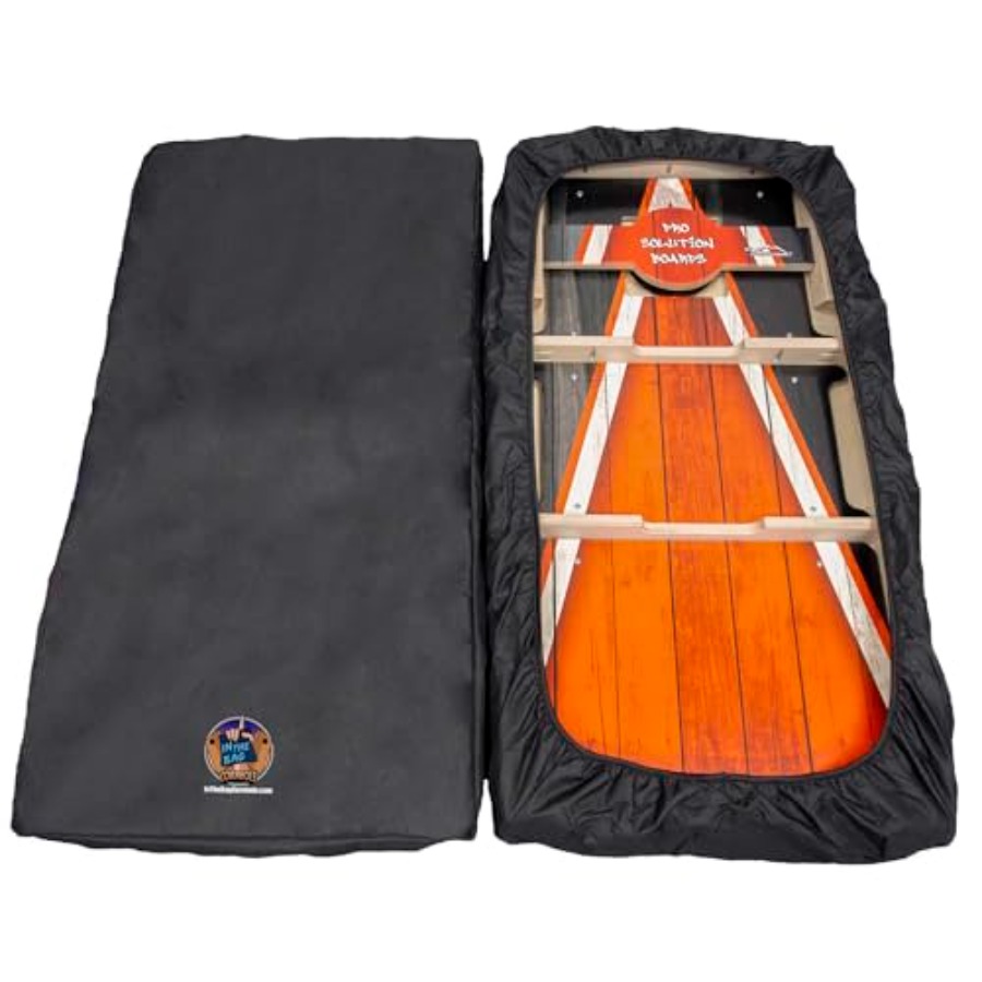Cornhole Board Padded Covers S - Cornhole Board Set reseña y precio