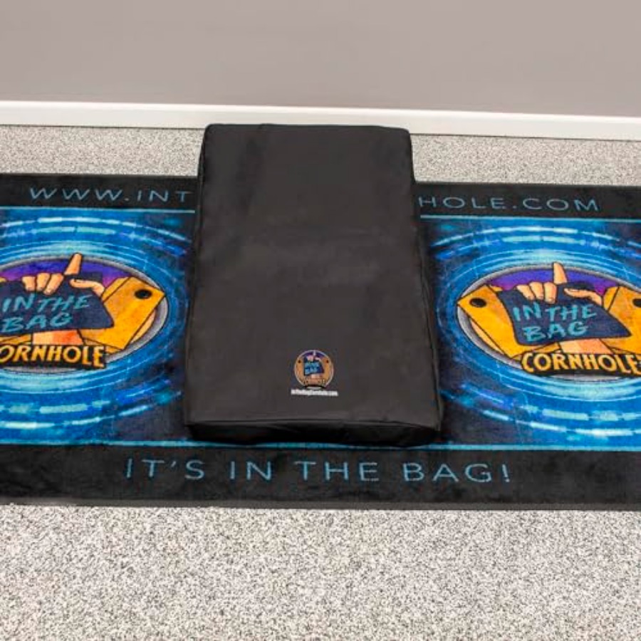 Cornhole Board Padded Covers S - Cornhole Board Set reseña y precio