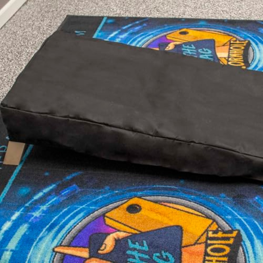 Cornhole Board Padded Covers S - Cornhole Board Set reseña y precio