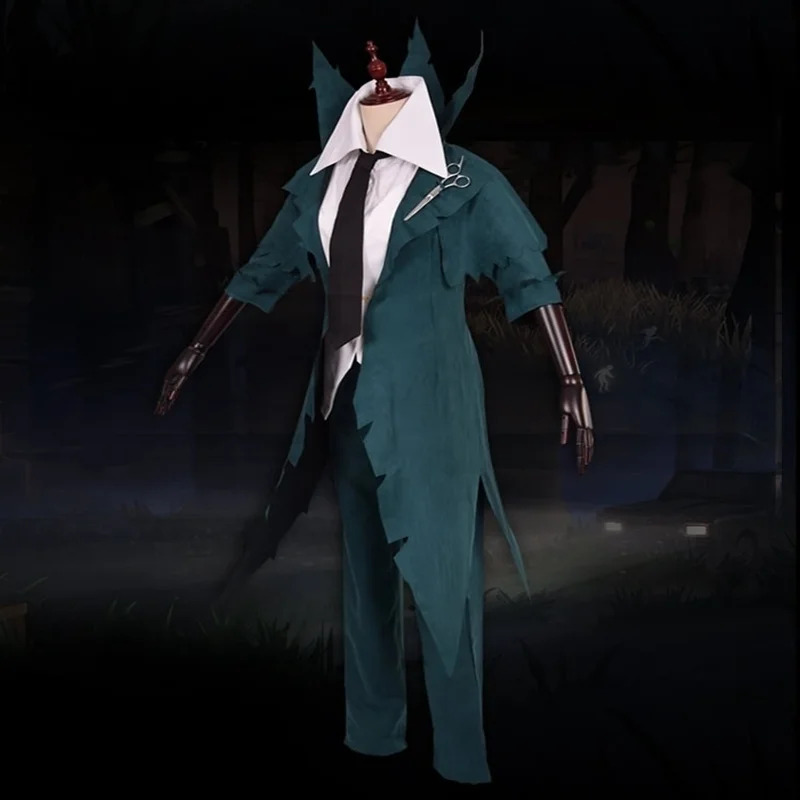 CyNew identity game v cosplay  - Party Games Jack reseña y precio