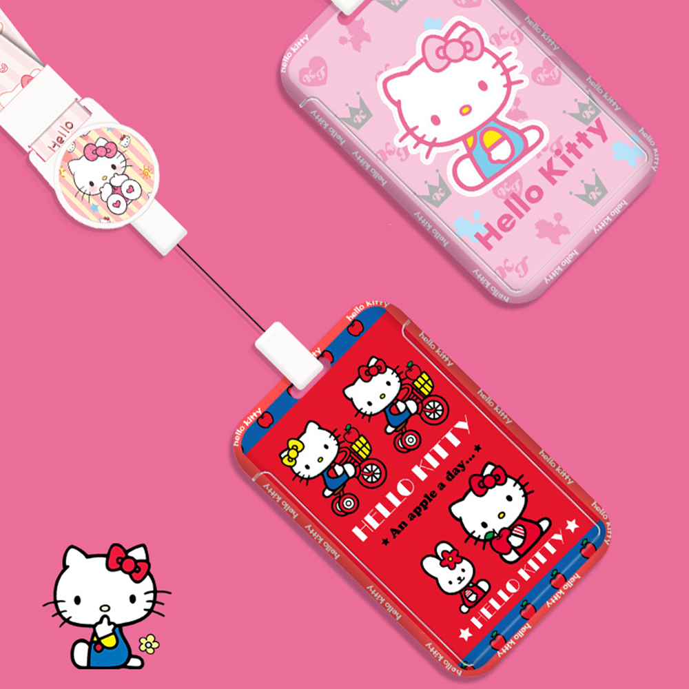 Sanrio Hello Kitty Card Case K - Party Games Bus reseña y precio
