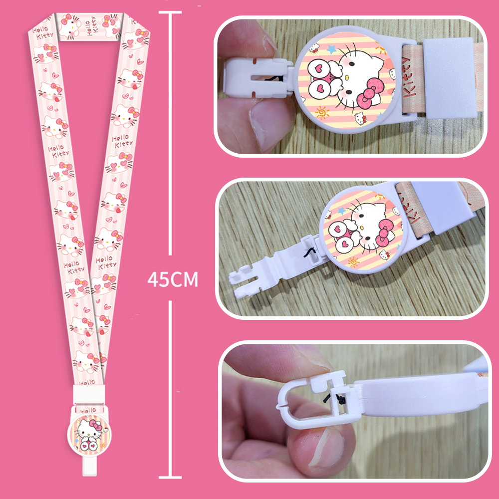Sanrio Hello Kitty Card Case K - Party Games Bus reseña y precio